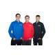 TVH Sweatjacke rot
